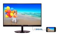 27 PHILIPS 274E5QHSB IPS LED HDMI-VGA Monitor - 1